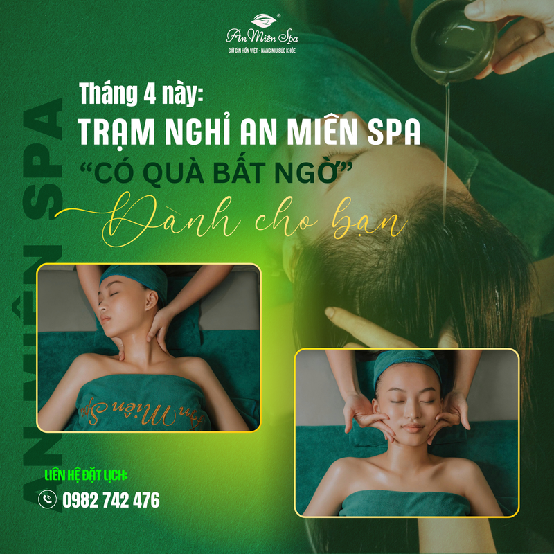 Thiết kế truyền thông dịch vụ spa